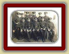 Członkowie Straży Pożarnej, okres międzywojenny